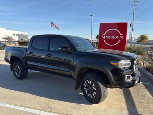 2021 Toyota Tacoma TRD Off Road