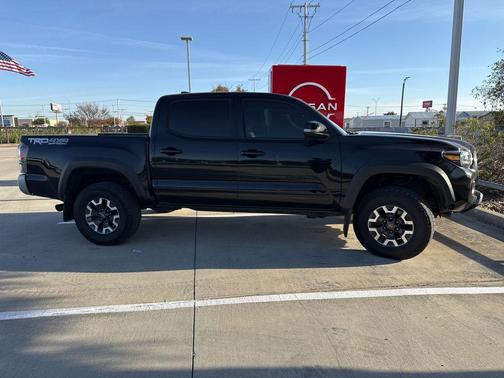 2021 Toyota Tacoma TRD Off Road