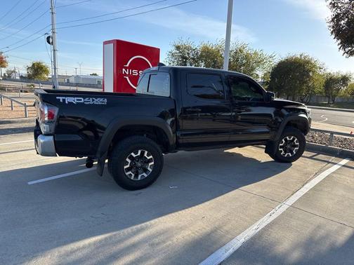 2021 Toyota Tacoma TRD Off Road