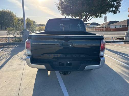 2021 Toyota Tacoma TRD Off Road