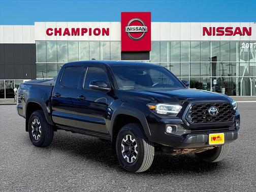 2021 Toyota Tacoma TRD Off Road