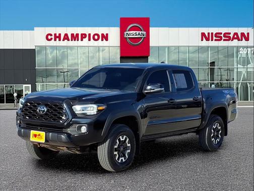 2021 Toyota Tacoma TRD Off Road