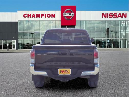 2021 Toyota Tacoma TRD Off Road