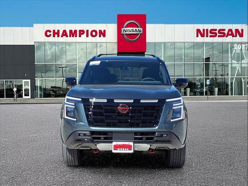 2026 Nissan Armada PRO-4X