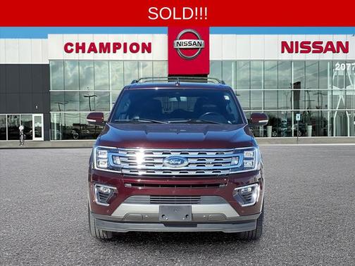 2021 Ford Expedition Limited