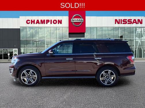 2021 Ford Expedition Limited