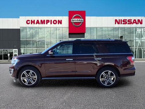 2021 Ford Expedition Limited