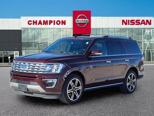2021 Ford Expedition Limited