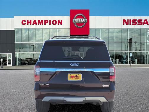 2021 Ford Expedition Limited