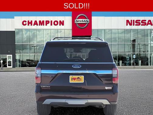 2021 Ford Expedition Limited