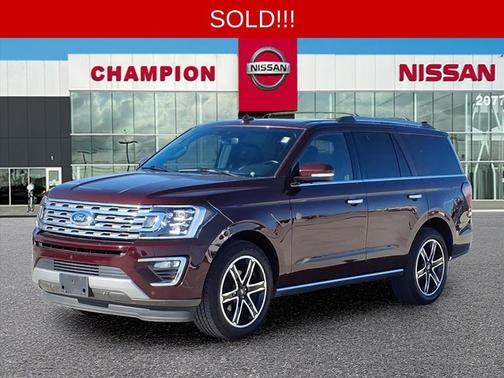 2021 Ford Expedition Limited