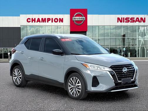 2024 Nissan Kicks SV