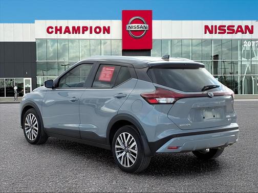 2024 Nissan Kicks SV