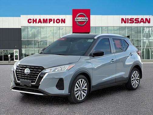 2024 Nissan Kicks SV