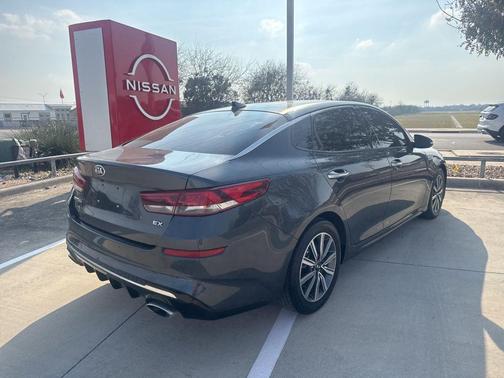 2020 Kia Optima EX