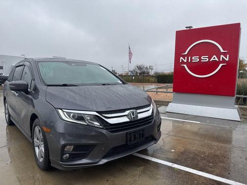 2019 Honda Odyssey EX-L