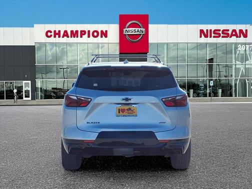 2020 Chevrolet Blazer RS