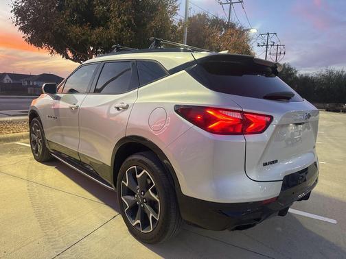2020 Chevrolet Blazer RS
