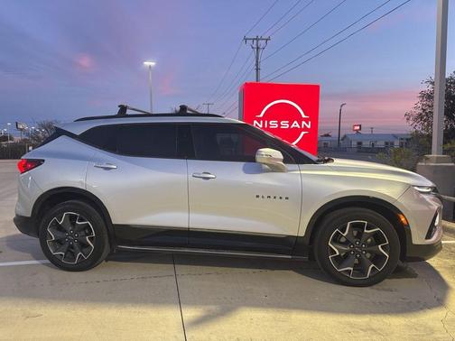 2020 Chevrolet Blazer RS