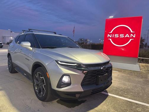 2020 Chevrolet Blazer RS
