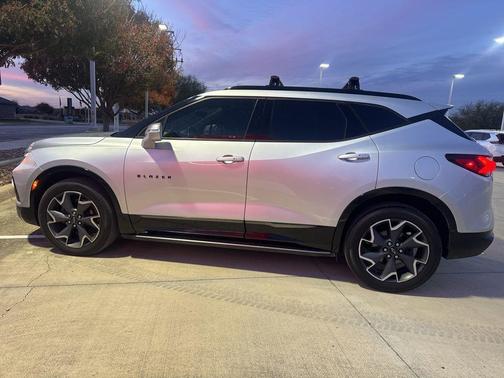 2020 Chevrolet Blazer RS