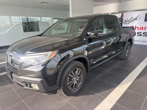 2019 Honda Ridgeline Sport