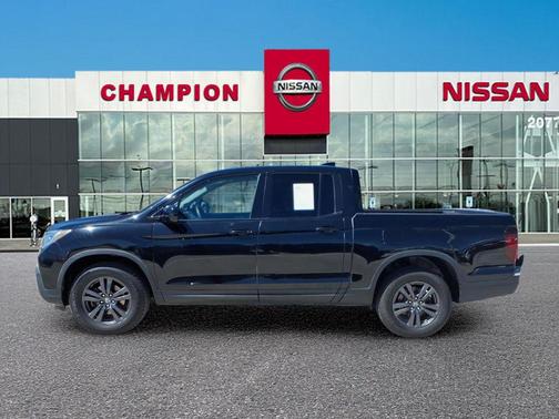 2019 Honda Ridgeline Sport