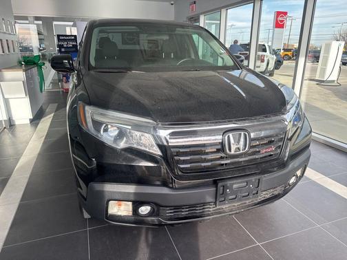 2019 Honda Ridgeline Sport