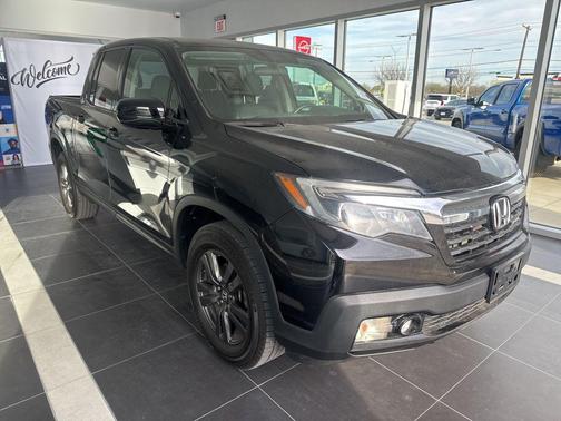 2019 Honda Ridgeline Sport