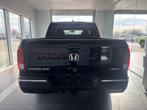 2019 Honda Ridgeline Sport