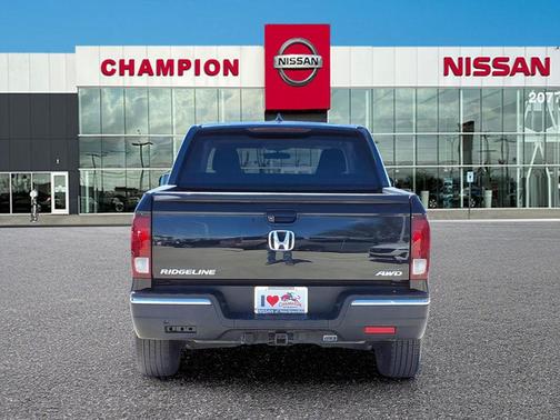 2019 Honda Ridgeline Sport