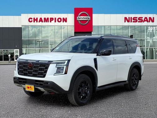 2026 Nissan Armada PRO-4X