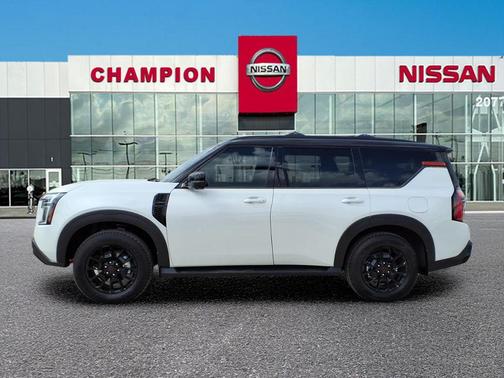 2026 Nissan Armada PRO-4X