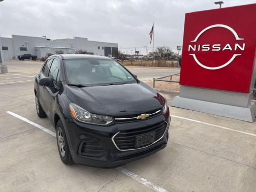 2019 Chevrolet Trax LS