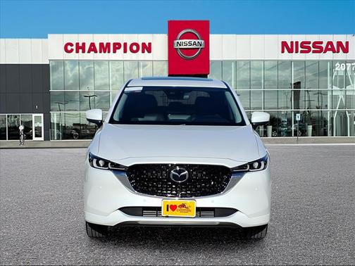 2025 Mazda CX-5 2.5 S Premium Plus Package