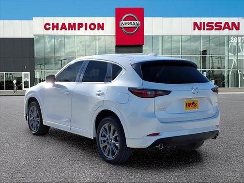 2025 Mazda CX-5 2.5 S Premium Plus Package