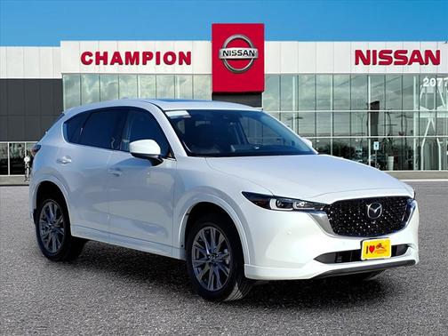 2025 Mazda CX-5 2.5 S Premium Plus Package