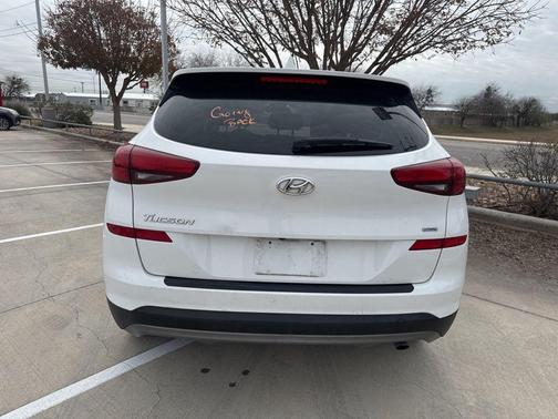 2019 Hyundai TUCSON SE