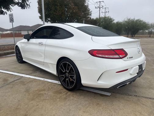 2019 Mercedes-Benz C-Class C 300