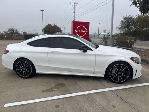 2019 Mercedes-Benz C-Class C 300