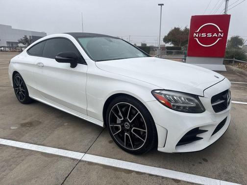 2019 Mercedes-Benz C-Class C 300