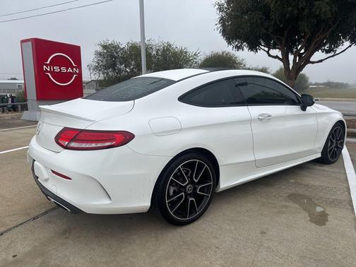 2019 Mercedes-Benz C-Class C 300