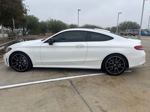 2019 Mercedes-Benz C-Class C 300