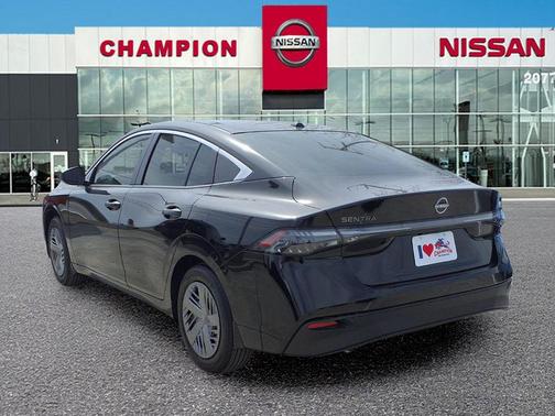 2026 Nissan Sentra S