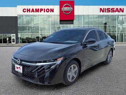 2026 Nissan Sentra S