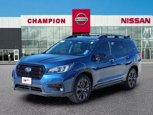 2022 Subaru Ascent Onyx Edition 7-Passenger