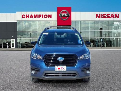 2022 Subaru Ascent Onyx Edition 7-Passenger