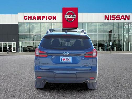 2022 Subaru Ascent Onyx Edition 7-Passenger