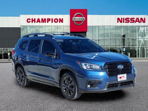 2022 Subaru Ascent Onyx Edition 7-Passenger