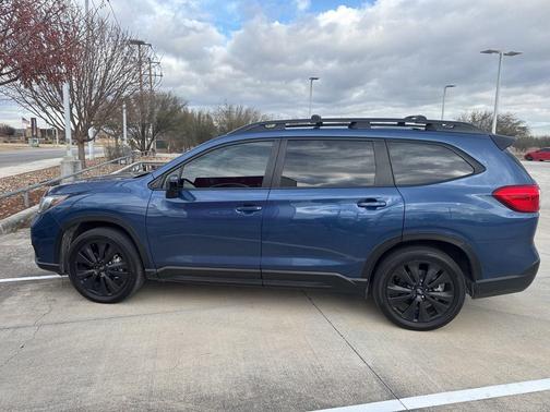 2022 Subaru Ascent Onyx Edition 7-Passenger